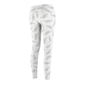 Bunny Bunny Women's Cut & Sew Casual Leggings