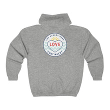 Load image into Gallery viewer, Asbury Park Love Contingent Unisex Heavy Blend™ Full Zip Hooded Sweatshirt
