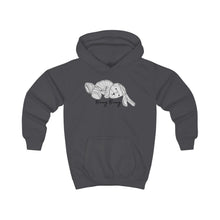 Load image into Gallery viewer, Bunny Bunny Kids Hoodie
