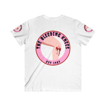 Load image into Gallery viewer, Men&#39;s Fitted V-Neck Short Sleeve Tee
