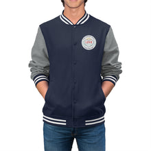 Load image into Gallery viewer, Asbury Park Love Contingent Men&#39;s Varsity Jacket
