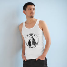 Load image into Gallery viewer, Men&#39;s Specter Tank Top - KM Logo
