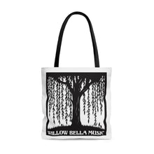 Load image into Gallery viewer, Willow Bella Music AOP Tote Bag
