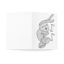 Load image into Gallery viewer, Bunny Bunny Greeting Cards (8 pcs)
