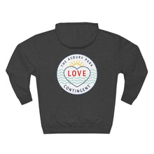 Load image into Gallery viewer, Asbury Park Love Contingent Color Logo Unisex Premium Pullover Hoodie
