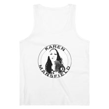 Load image into Gallery viewer, Men&#39;s Specter Tank Top - KM Logo
