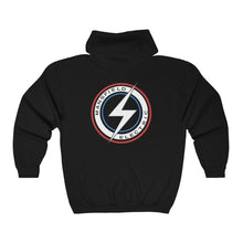 Load image into Gallery viewer, Unisex Heavy Blend™ Full Zip Hooded Sweatshirt
