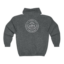 Load image into Gallery viewer, Asbury Park Love Contingent Unisex Heavy Blend™ Full Zip Hooded Sweatshirt
