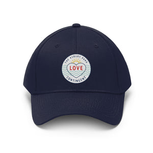 Asbury Park Love Contingent Unisex Twill Hat