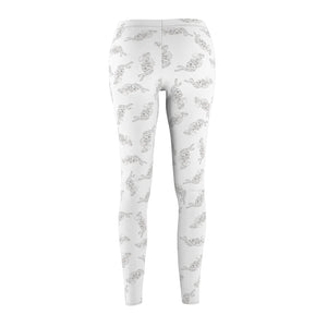 Bunny Bunny Women's Cut & Sew Casual Leggings